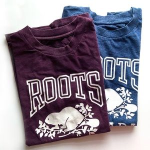 Roots Graphic Tshirt (Size XS)